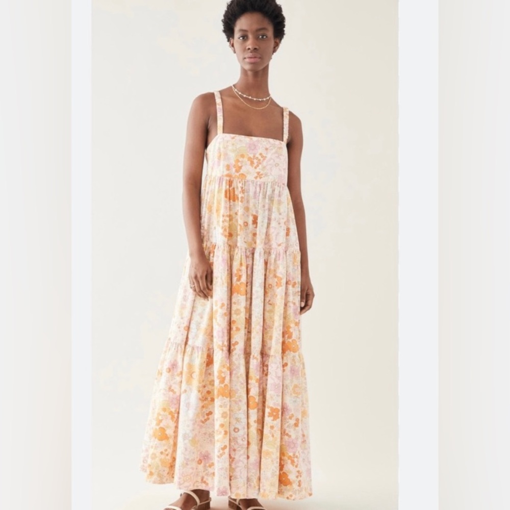 Free people park slope XS dress